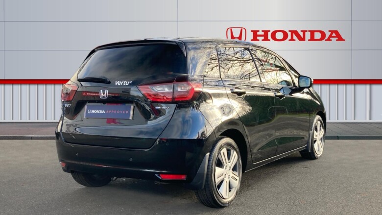 Honda Jazz 1.5 i-MMD Hybrid EX 5dr eCVT Hybrid Hatchback